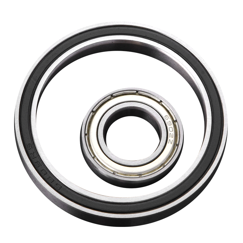Serie 6900 Deep Groove Ball Bearings