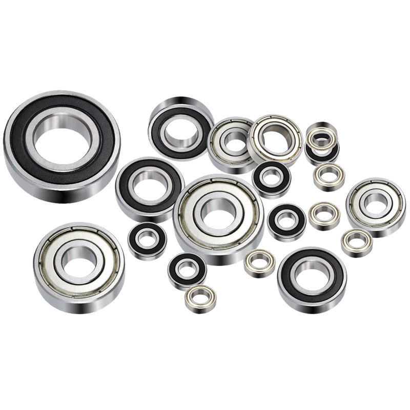 Serie R Deep Groove Ball Bearings